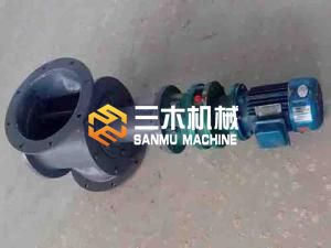 GF、GY鋼性型葉輪給料機(jī)